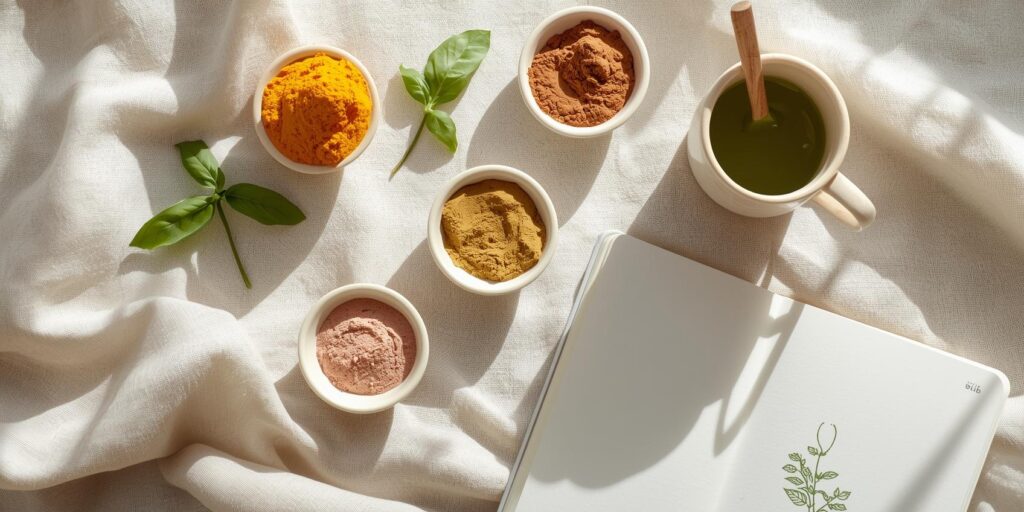 Adaptogenic Herbs for Stress and Hormone Support