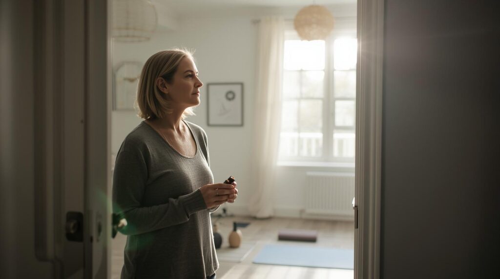 Aromatherapy for Empty Nest Syndrome Rediscovering Yourself with Scent featured