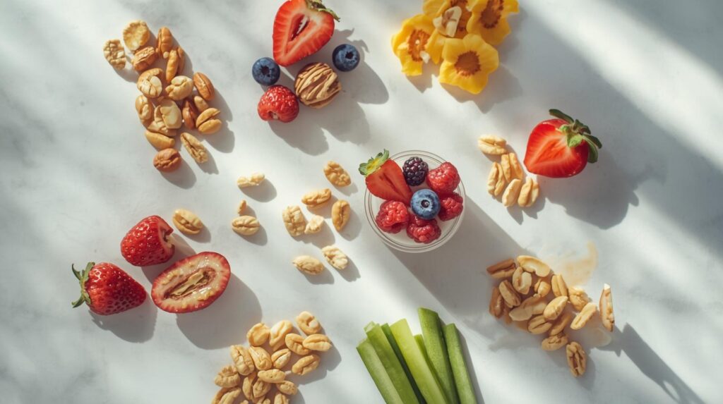 Beat the Afternoon Slump 7 Healthy Delicious Snacks