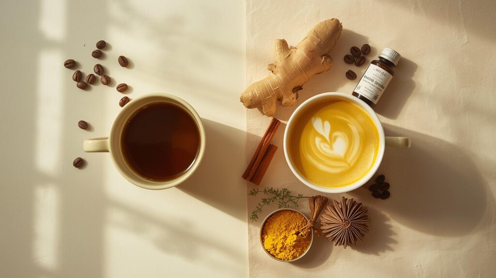 Beyond Coffee Your Guide to Ayurvedic Alternatives for Sustainable Midlife Energy
