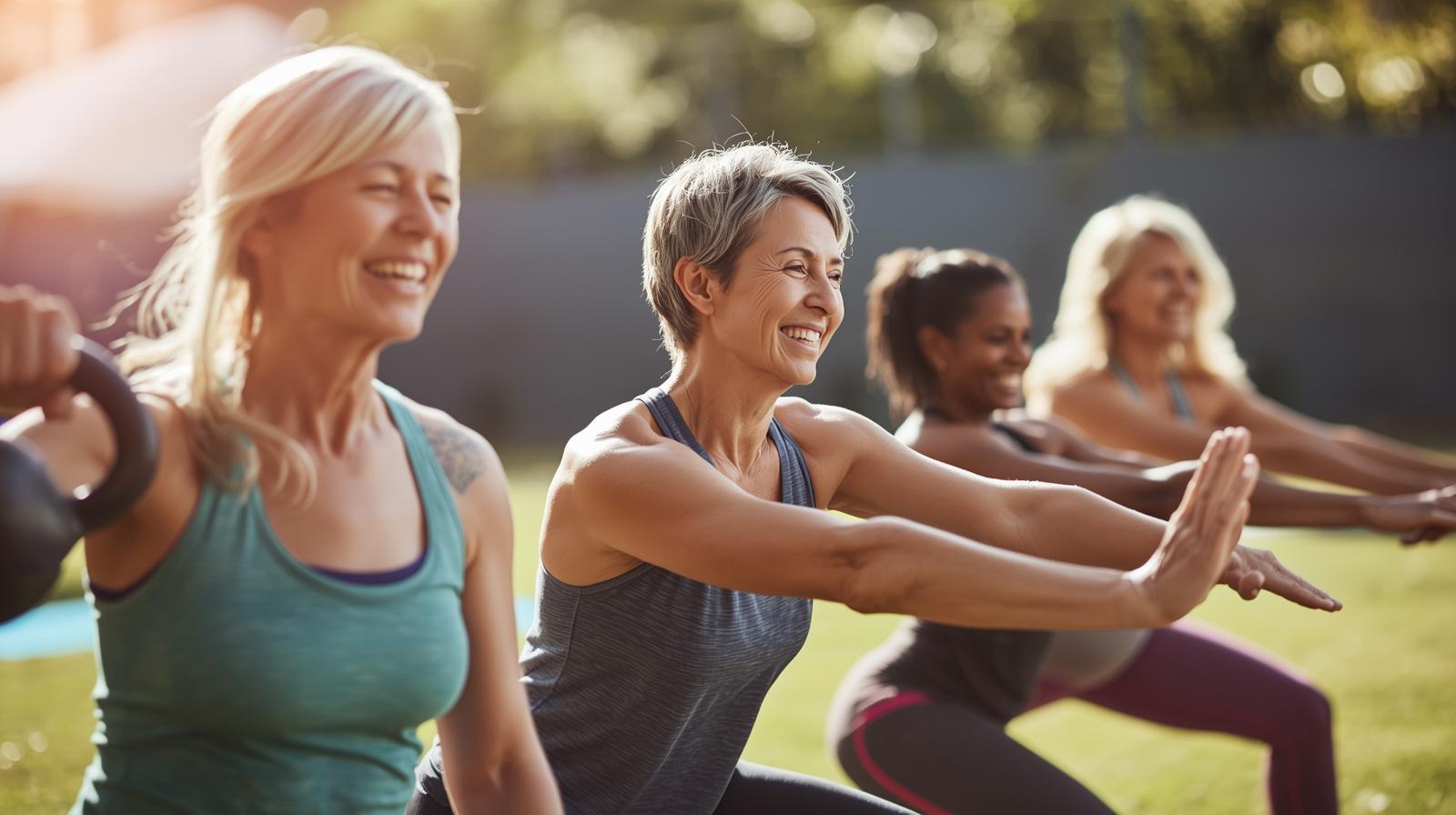  Confident & Strong: Build a Body That Supports Your Life