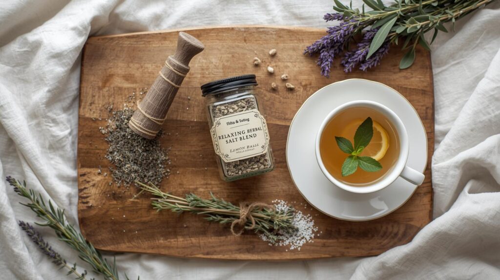 Culinary Herbalism for Beginners Your Guide to a Calmer More Nourishing Kitchen featurd
