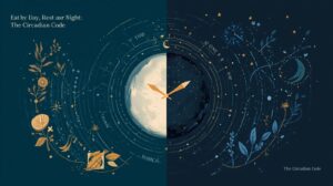 Eat by Day Rest by Night The Circadian Code