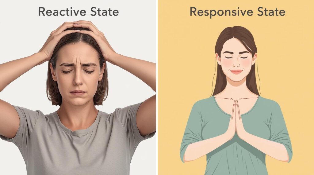 Somatic Exercises for Anxiety and Overwhelm: Your Body's Natural Path to Calm(2025)