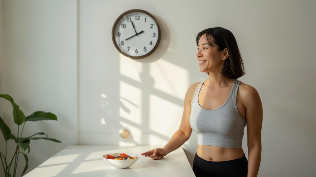 Hormone Balance Through Intermittent Fasting A Midlife Womans Guide