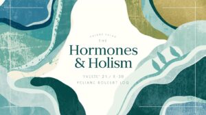 Hormones Holism Your 28 Day Natural Balance Journey