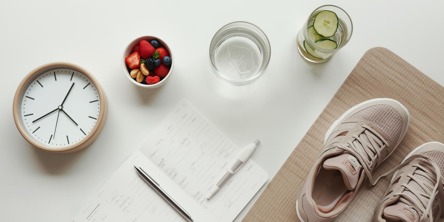 Intermittent Fasting for Life: Sustainable Rhythms for Midlife Wellness (2025)