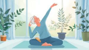 Move with Ease Functional Fitness for Joint Health Lifelong Mobility
