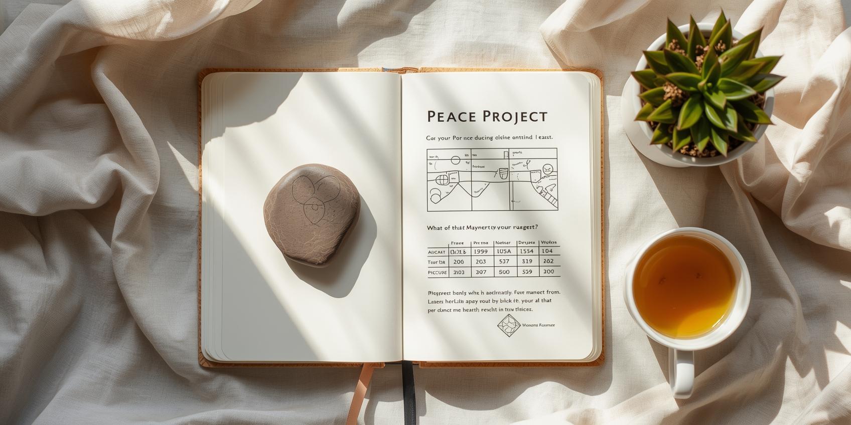 The Perimenopause Peace Project: Your Holistic Guide to Finding Balance
