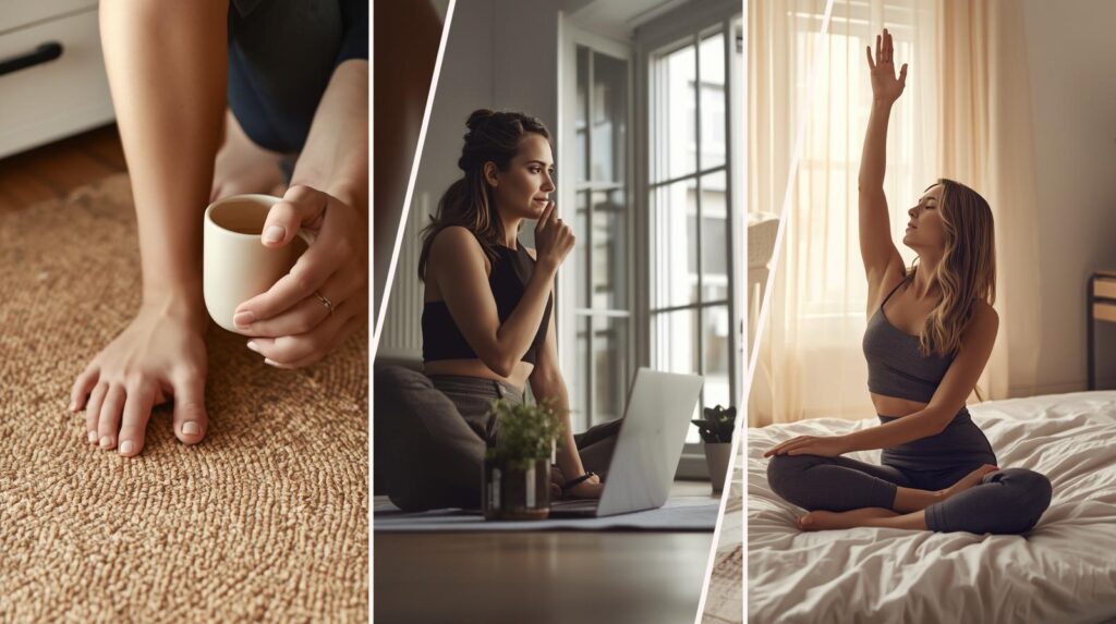 The Ultimate Guide to Somatic Healing for Midlife Transitions: Find Peace and Reclaim Your Power(2025)