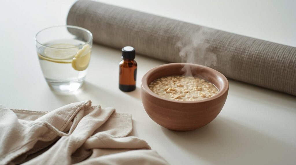 Beyond Coffee: Your Guide to Ayurvedic Alternatives for Sustainable Midlife Energy (2025) 3 Beyond Coffee: Your Guide to Ayurvedic Alternatives for Sustainable Midlife Energy (2025)