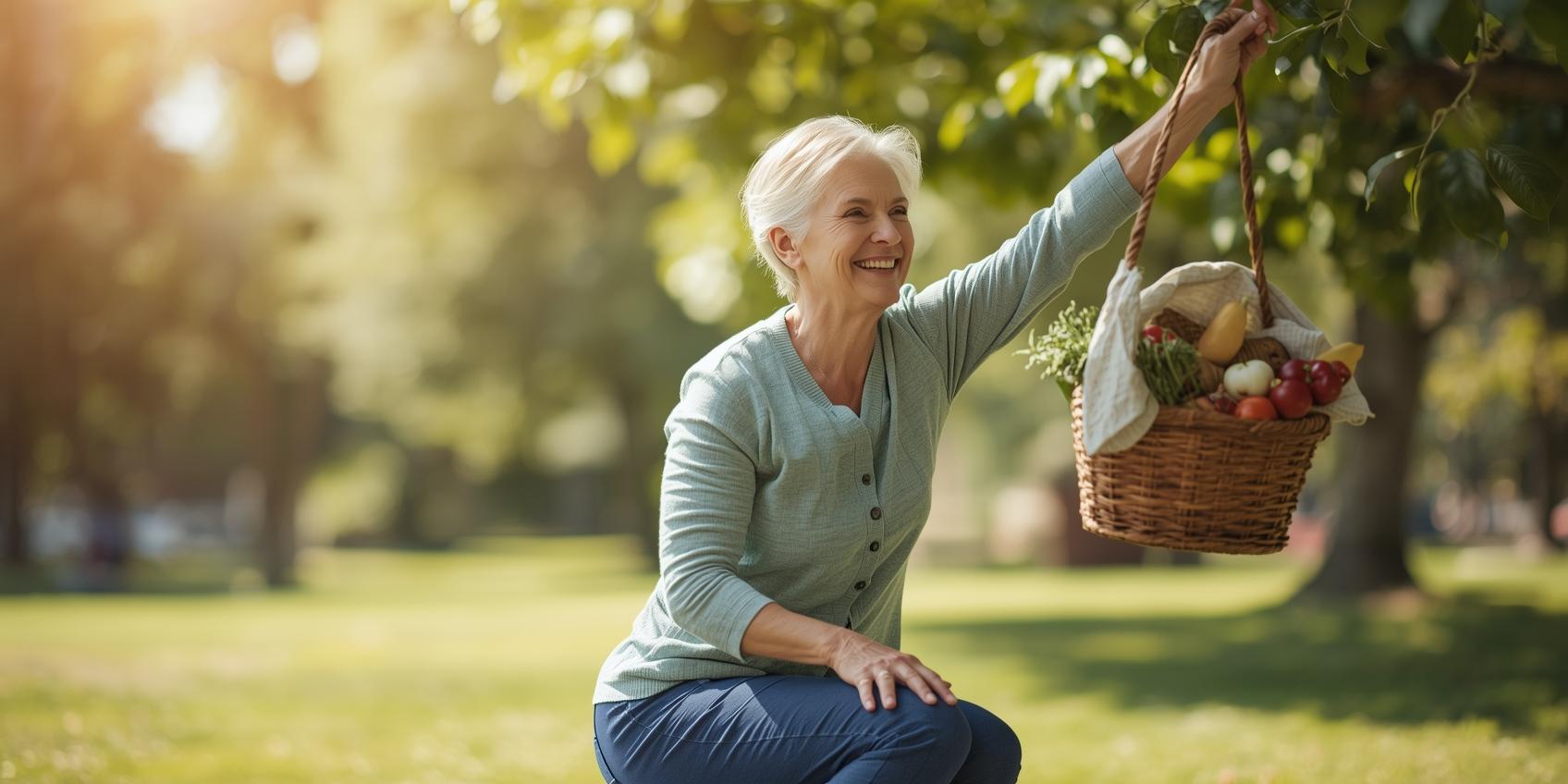 Move with Ease: Functional Fitness for Joint Health & Lifelong Mobility