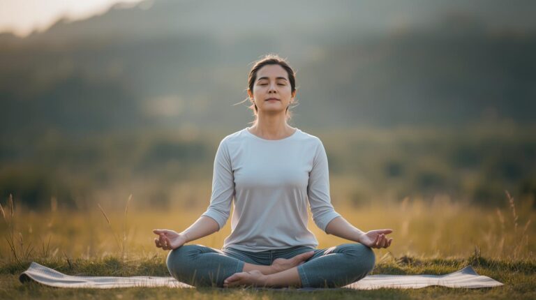 Perimenopause and Anxiety Natural Ways to Find Calm 2025