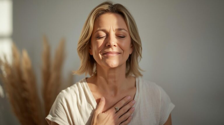 Vagus Nerve Reset 7 Day Challenge for Stress Relief