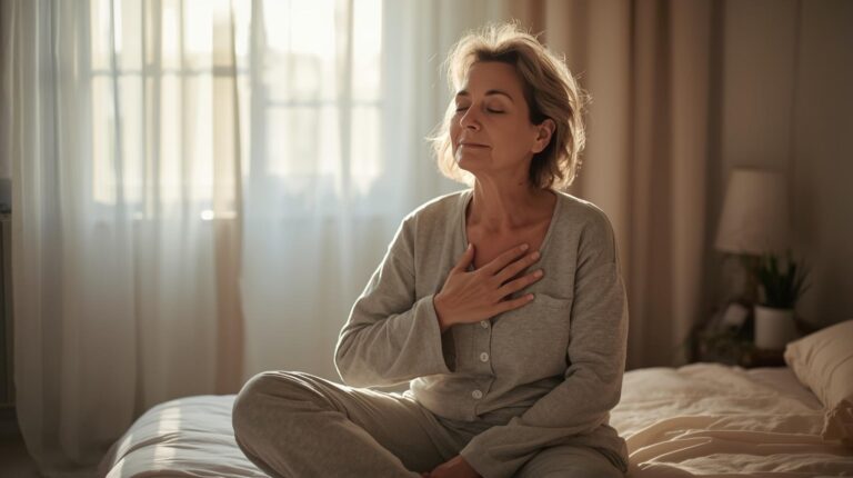 The 5 Minute Morning Vagus Nerve Routine That Changes Your Whole Day featured