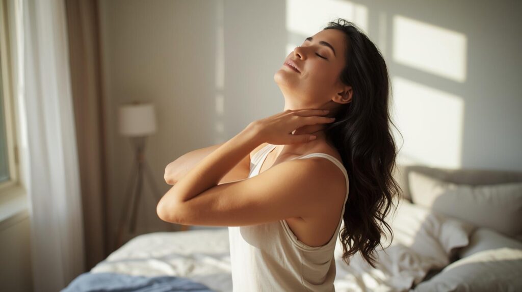 Your 5-Minute Morning Vagus Nerve Routine for a Calm, Focused, and Positive Day 5 The 5-Minute Morning Vagus Nerve Routine That Changes Your Whole Day
