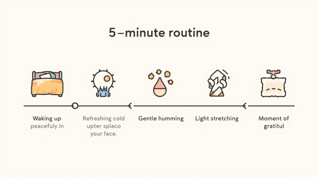 Your 5-Minute Morning Vagus Nerve Routine for a Calm, Focused, and Positive Day 3 The 5-Minute Morning Vagus Nerve Routine That Changes Your Whole Day