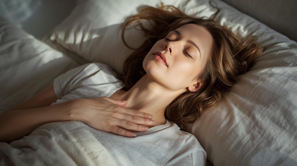 Your 5-Minute Morning Vagus Nerve Routine for a Calm, Focused, and Positive Day 4 The 5-Minute Morning Vagus Nerve Routine That Changes Your Whole Day